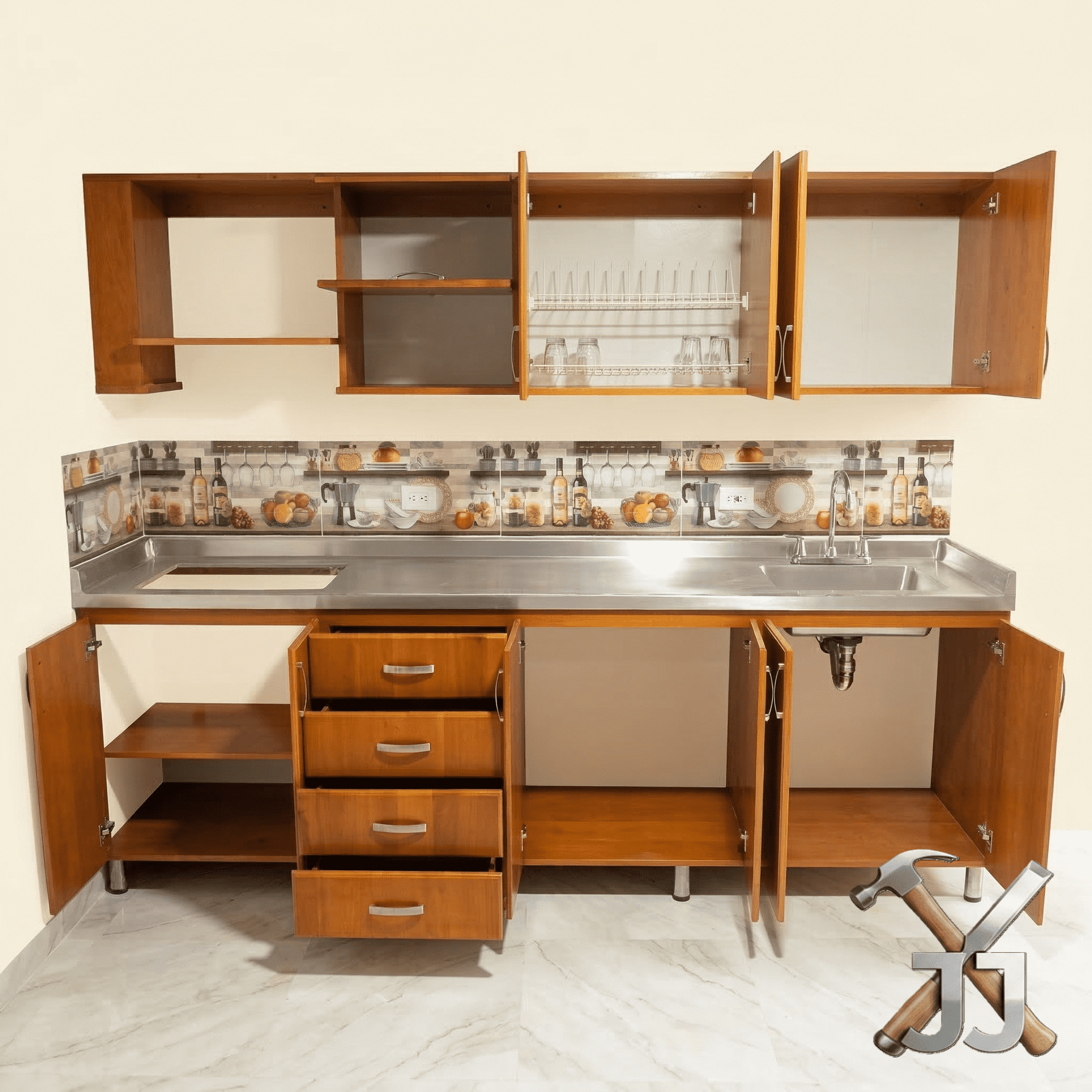 Cocina Integral